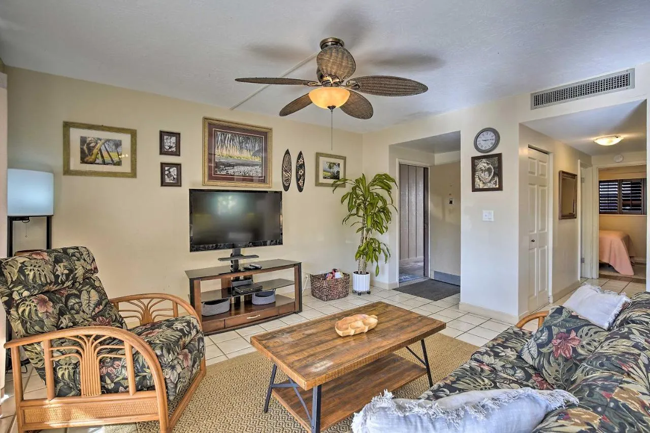 Centrally Located Kailua-Kona Condo With Lanai! الولايات المتحدة الأمريكية
