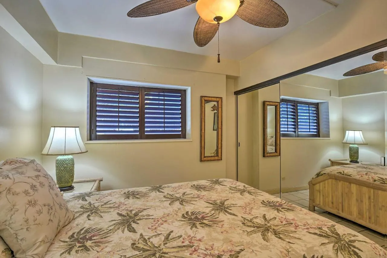 Centrally Located Kailua-Kona Condo With Lanai! 0*,  ABD
