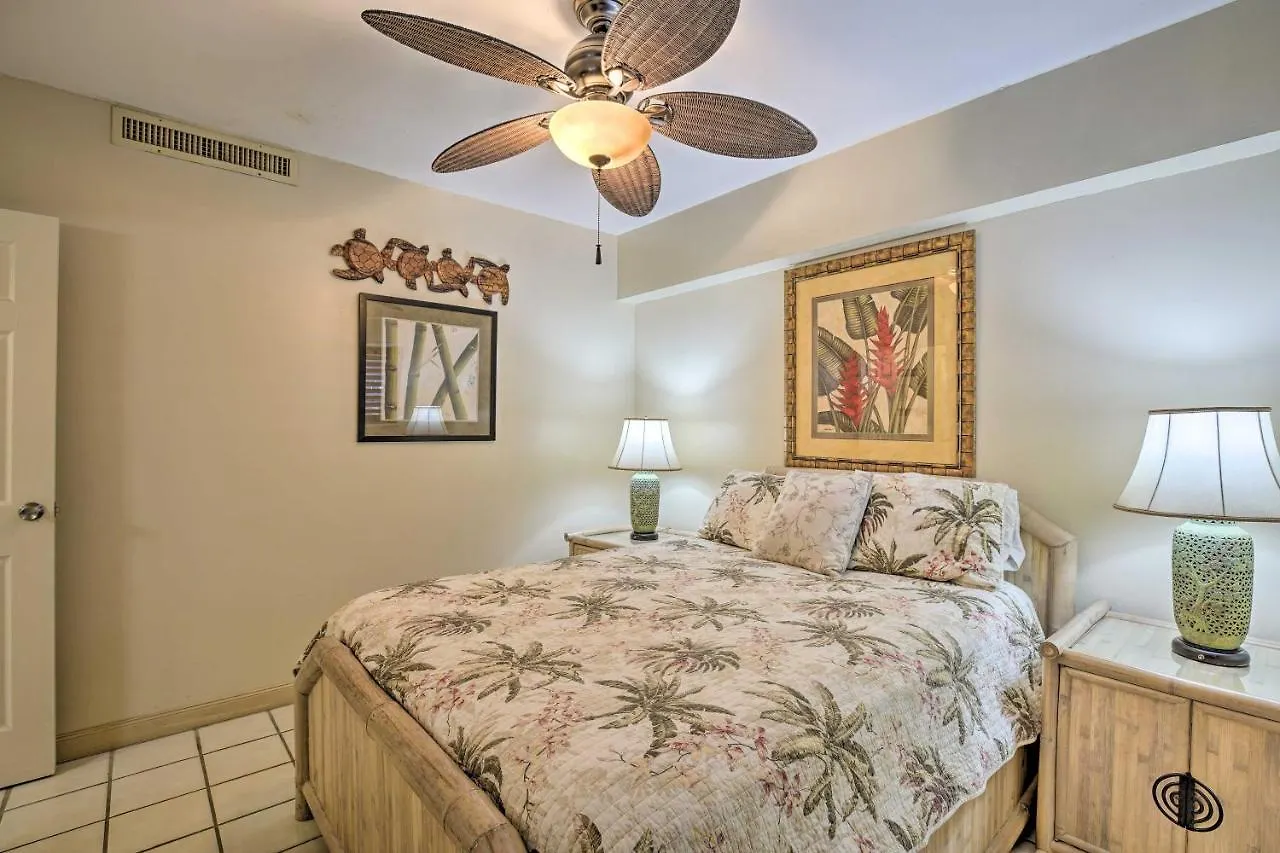شقة Centrally Located Kailua-Kona Condo With Lanai! الولايات المتحدة الأمريكية